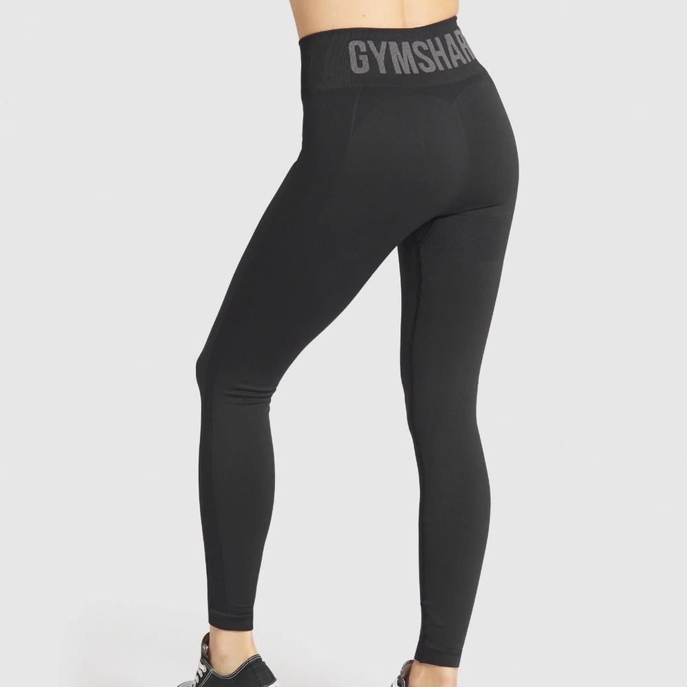 Flex High Waisted Leggings